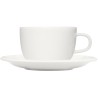 Tasse et soucoupe Raami - porcelaine blanche – 27 cl - Iittala