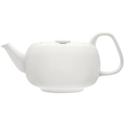 Tea pot Raami - white porcelain – 1,1L - Iittala