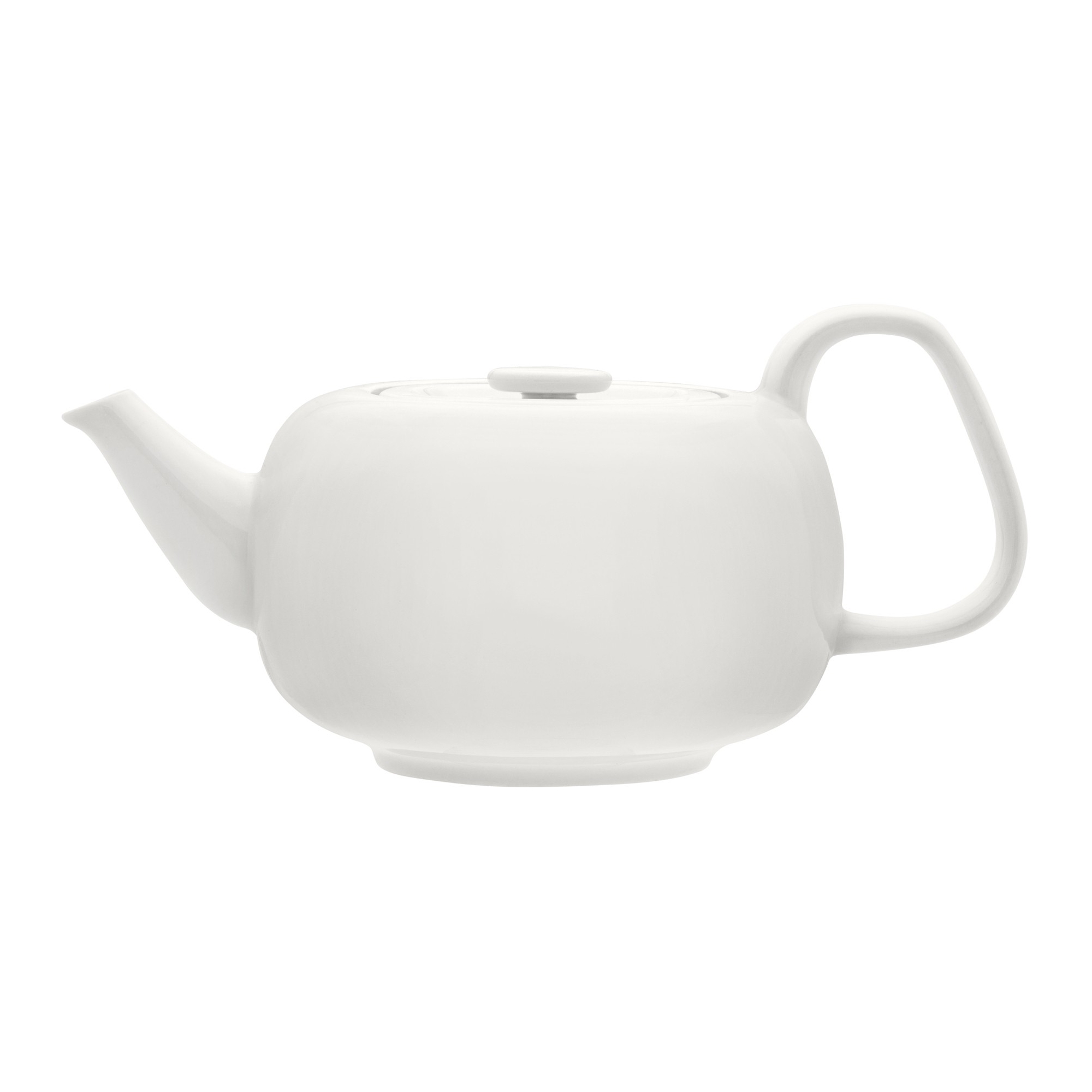 Tea pot Raami - white porcelain – 1,1L - Iittala