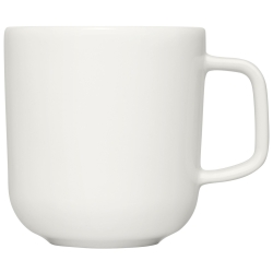 Mug Raami - porcelaine blanche – 33cl