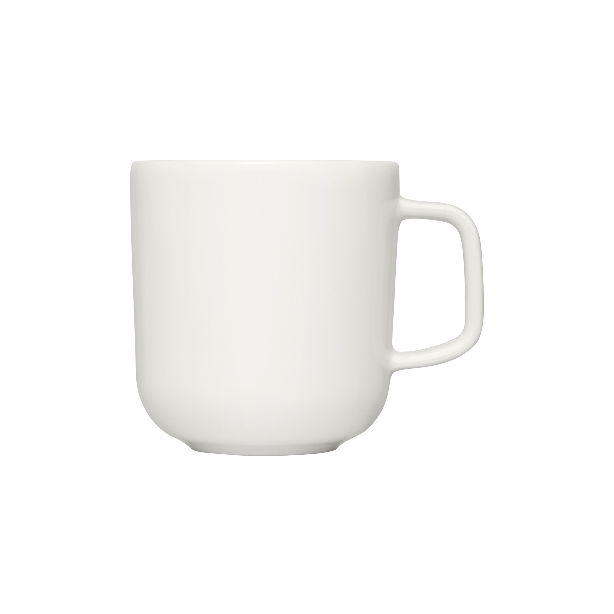 Mug Raami - porcelaine blanche – 33cl