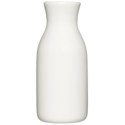 ÉPUISÉ Pichet Raami – porcelaine blanche – 0,4l - Iittala