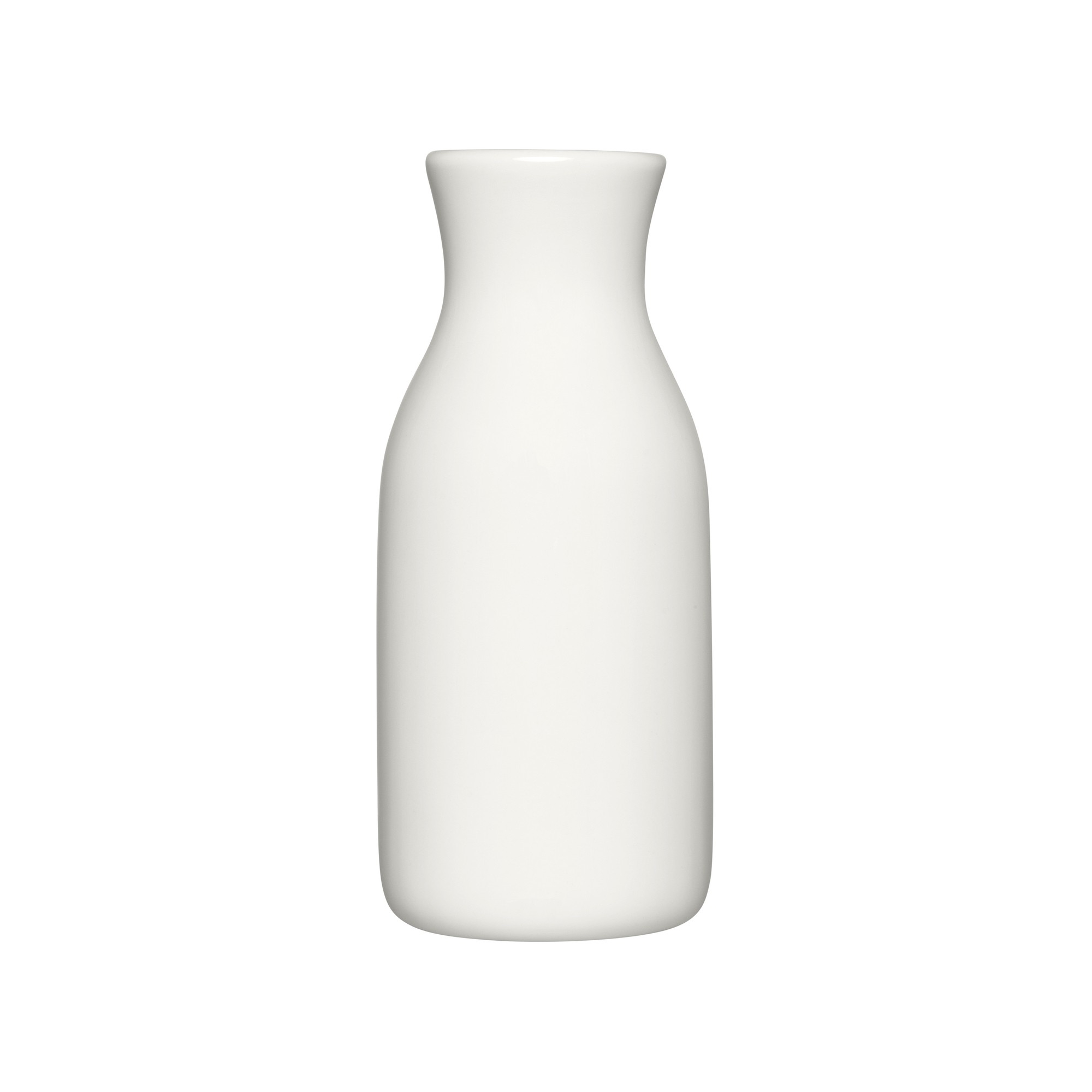 ÉPUISÉ Pichet Raami – porcelaine blanche – 0,4l - Iittala