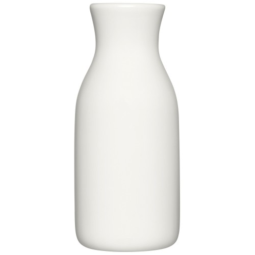 ÉPUISÉ Pichet Raami – porcelaine blanche – 0,4l - Iittala