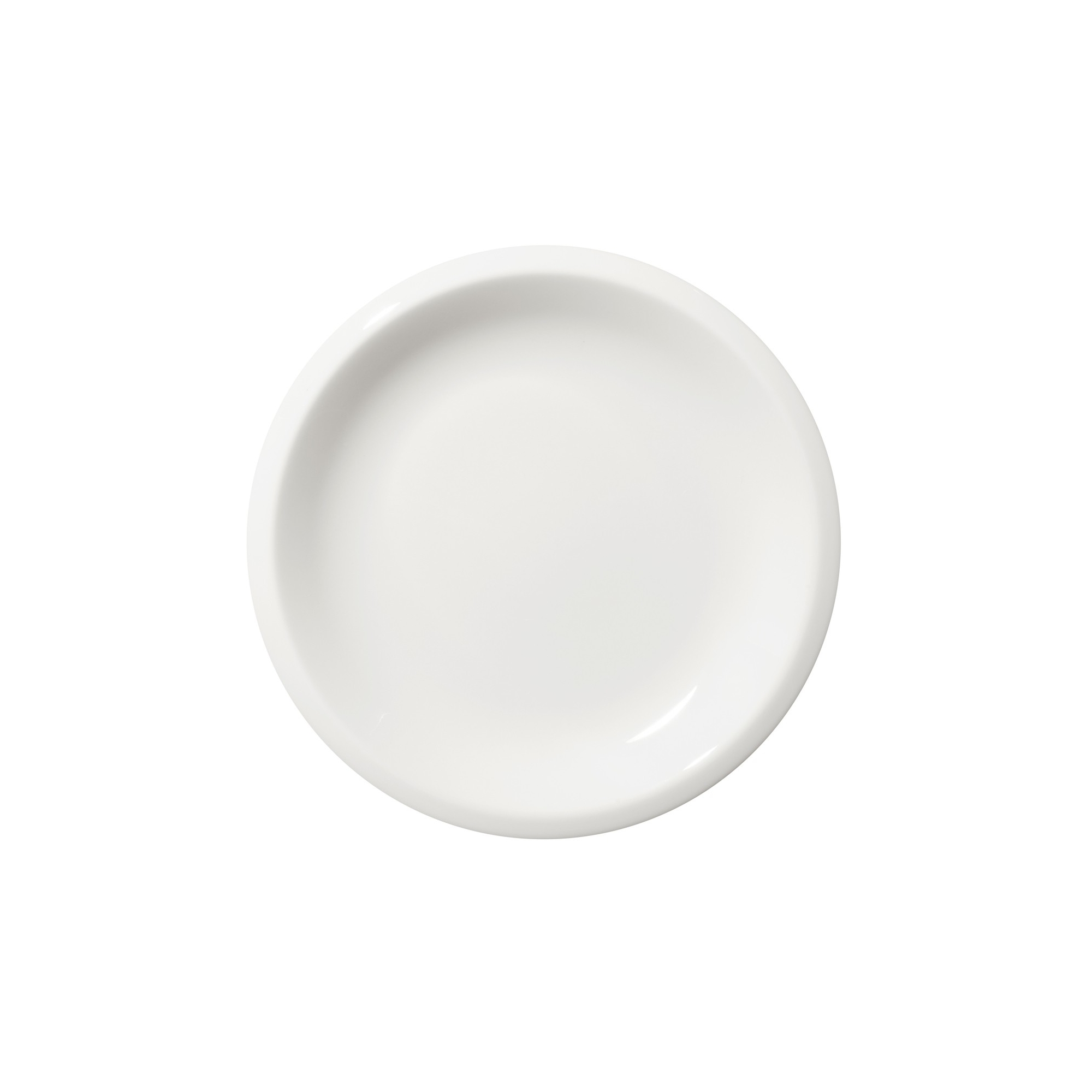 Assiette plate Raami – porcelaine blanche – Ø17 cm - Iittala