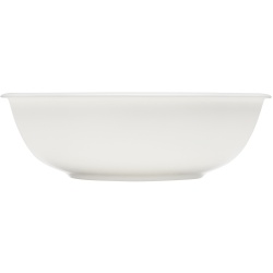 Saladier Raami – porcelaine blanche – 3,4L - Iittala