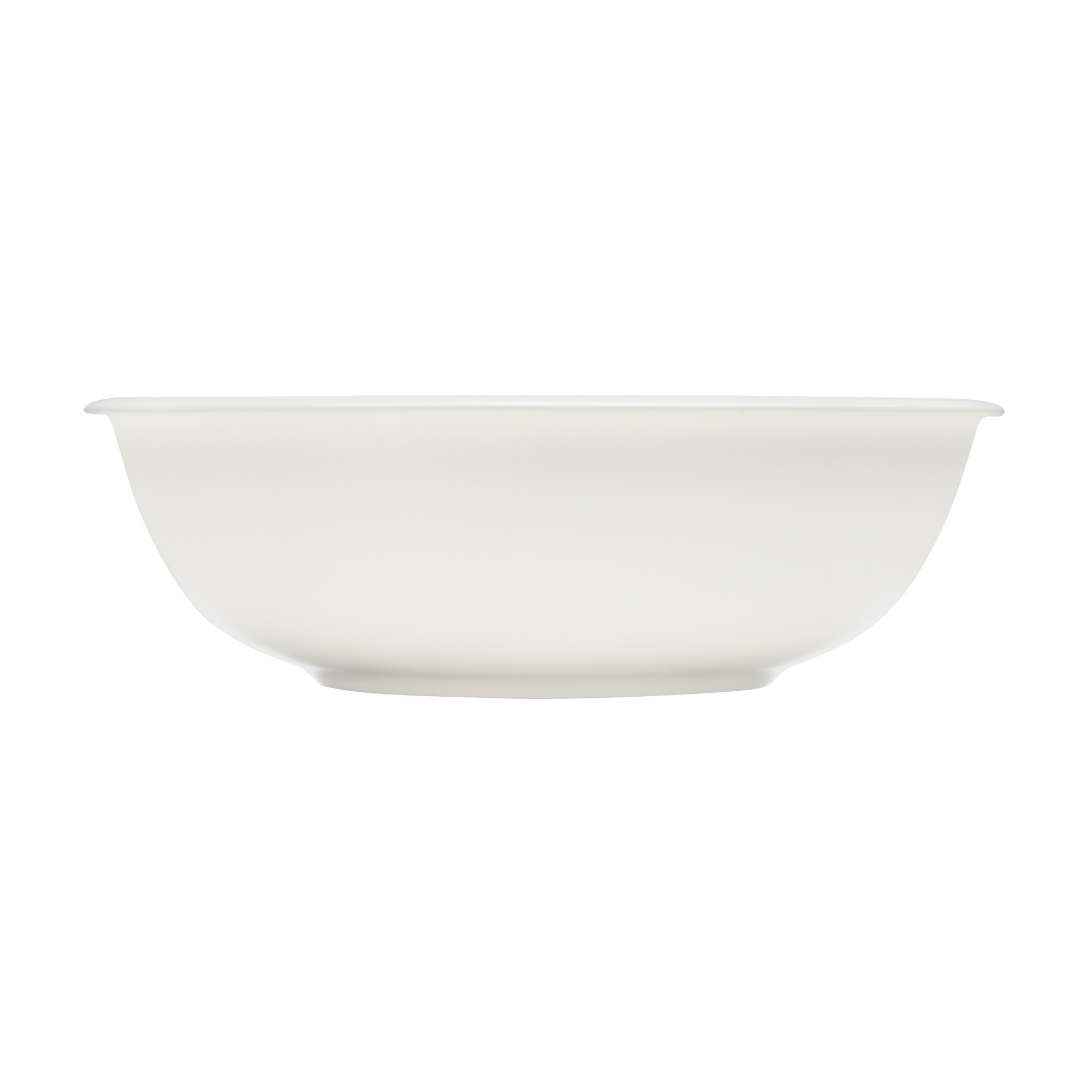 Saladier Raami – porcelaine blanche – 3,4L - Iittala