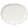 Plat Raami – porcelaine blanche – ovale - Iittala