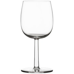 Set of 2 red wine glass Raami – glass – 28cl - Iittala