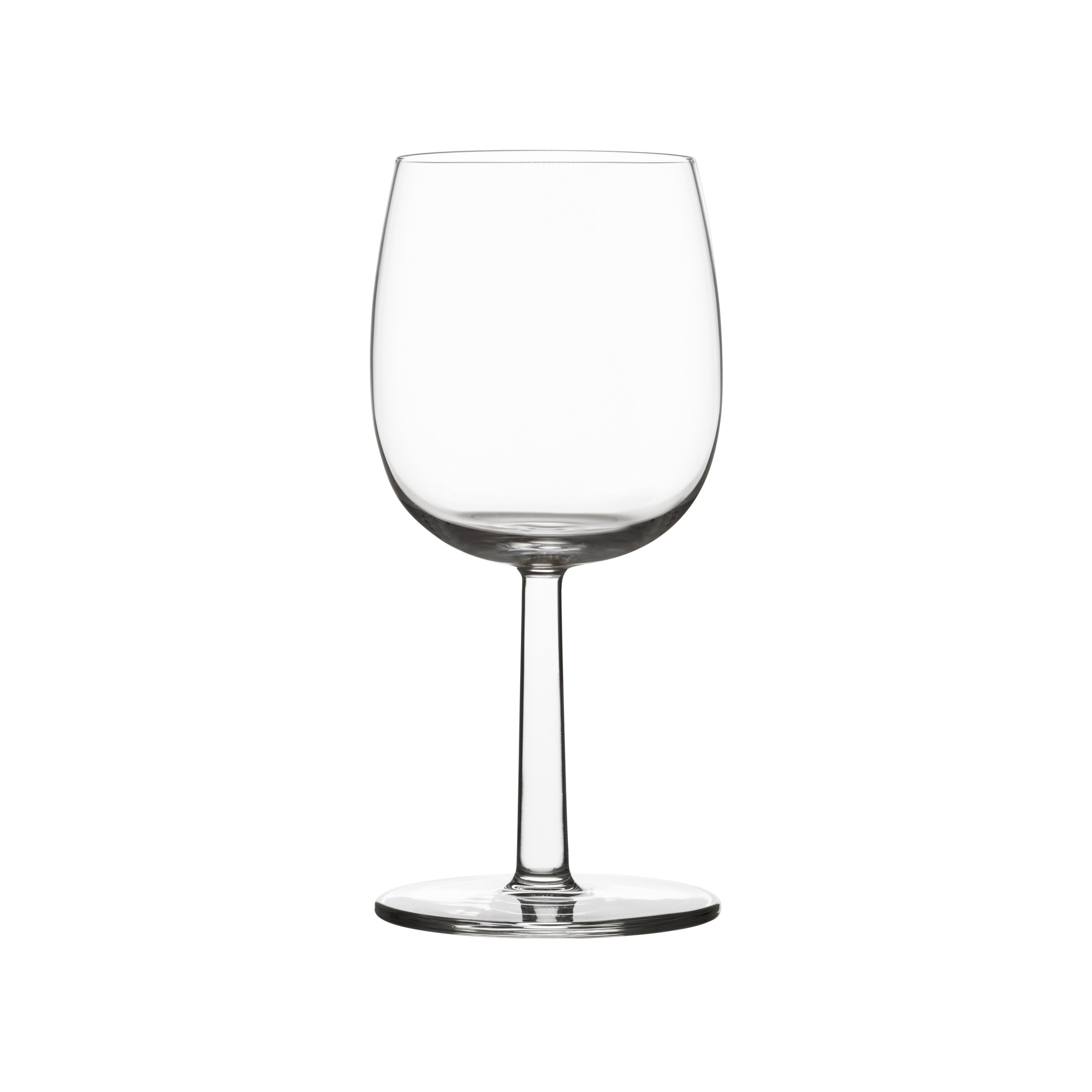 Set of 2 red wine glass Raami – glass – 28cl - Iittala