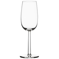 Set of 2 sparkling wine glass Raami – glass – 24 cl - Iittala