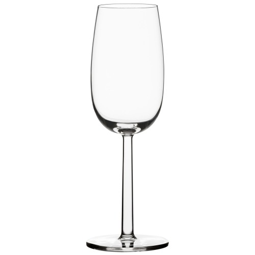 Set of 2 sparkling wine glass Raami – glass – 24 cl - Iittala