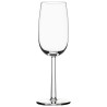 Set of 2 sparkling wine glass Raami – glass – 24 cl - Iittala