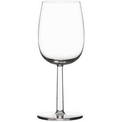 Set of 2 white wine glass Raami – glass – 28 cl - Iittala