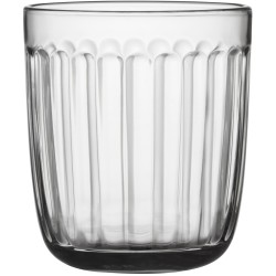 Lot de 2 verres à eau Raami – transparent – 26 cl - Iittala