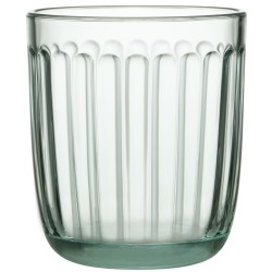 Set of 2 tumbler Raami – recycled glass – 26 cl - Iittala