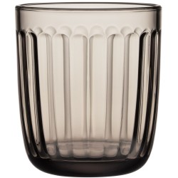 Set of 2 tumbler Raami – linen – 26 cl - Iittala