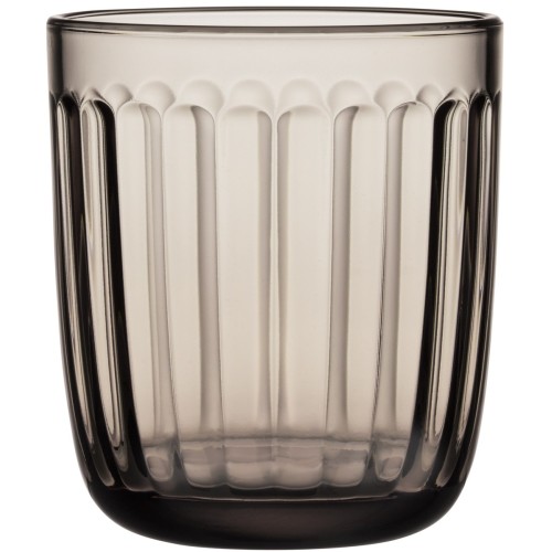 Set of 2 tumbler Raami – linen – 26 cl - Iittala