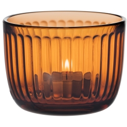 Photophore Raami – Orange seville - Iittala