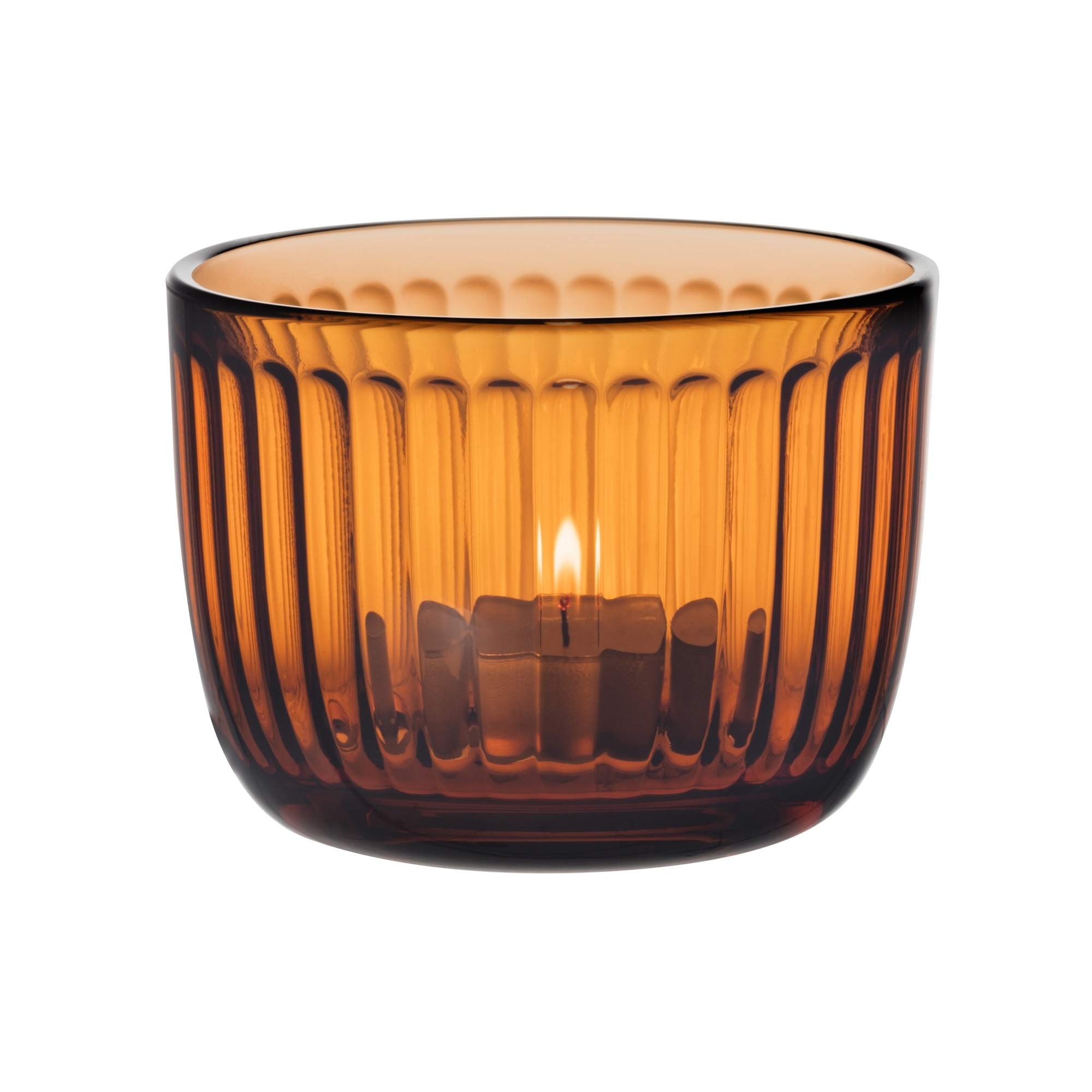 Photophore Raami – Orange seville - Iittala