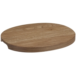 Petit Plateau Raami – chêne - L31cm - Iittala