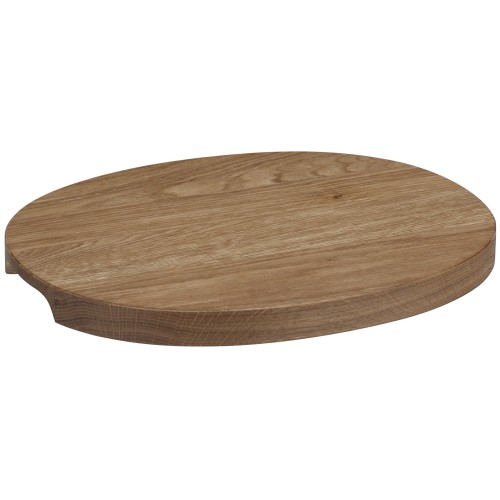 Raami medium serving tray – oak - L38,5cm - Iittala