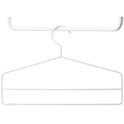 4xCoat Hangers - white - String Furniture