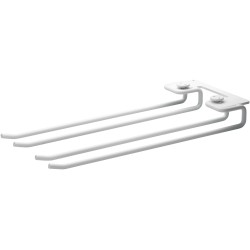 2xHanger racks 30cm white - String Furniture