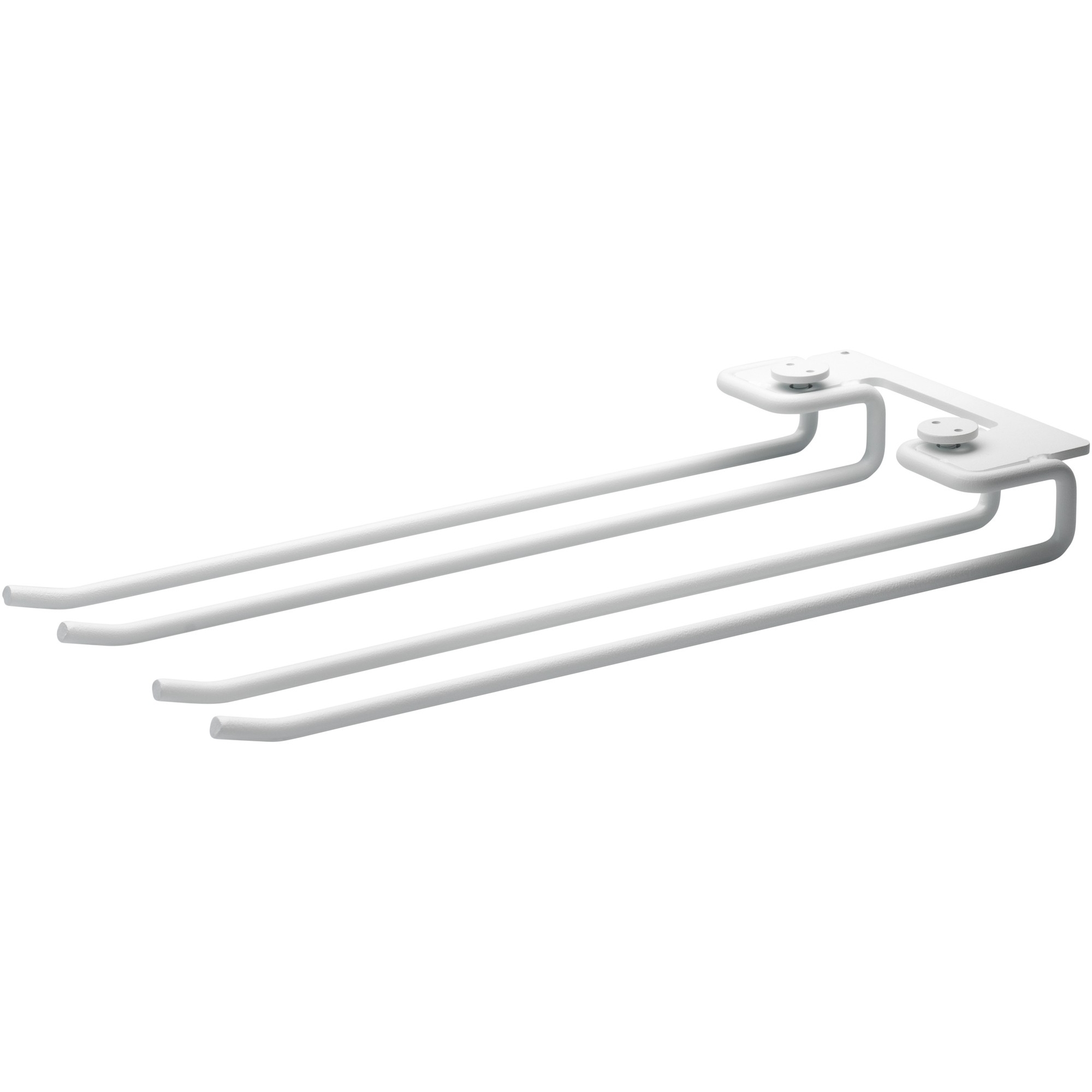 2xHanger racks 30cm white - String Furniture