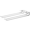 2xHanger racks 30cm white - String Furniture