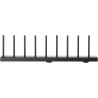 Plate rack - black - 30cm - String Furniture