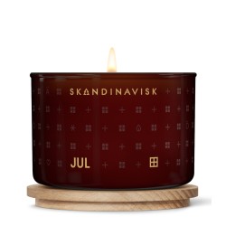 Scented candle - JUL - 90g