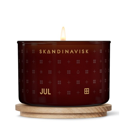 Scented candle - JUL - 90g