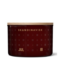 Scented candle - JUL - 90g