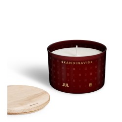 Scented candle - JUL - 90g