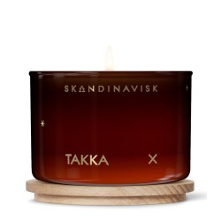 Scented candle - TAKKA - 90g