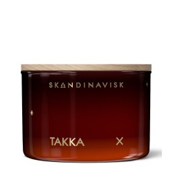 Scented candle - TAKKA - 90g