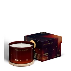 Bougie parfumée - TAKKA - 90g