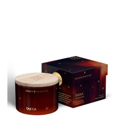 Bougie parfumée - TAKKA - 90g