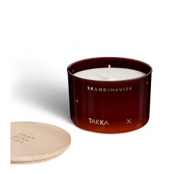 Bougie parfumée - TAKKA - 90g