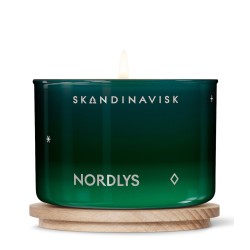 Scented candle - NORDLYS - 90g