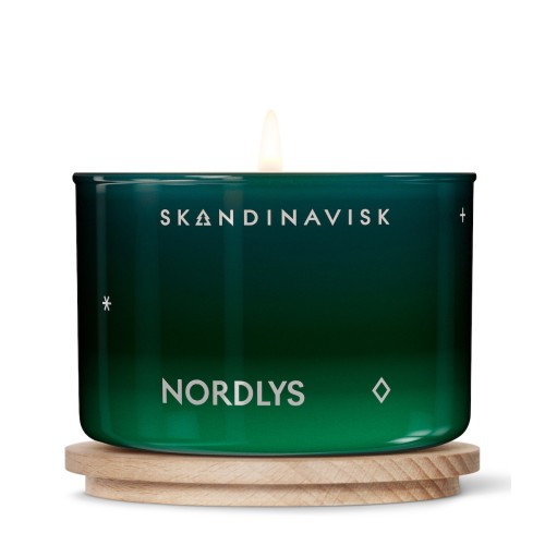 Scented candle - NORDLYS - 90g