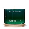 Scented candle - NORDLYS - 90g