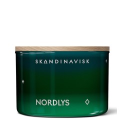 Scented candle - NORDLYS - 90g