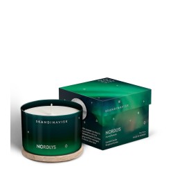 EPUISE - Bougie parfumée - NORDLYS - 90g