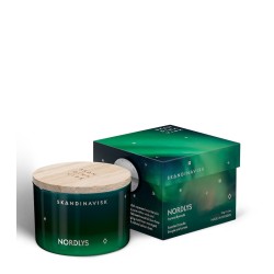 EPUISE - Bougie parfumée - NORDLYS - 90g