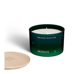 EPUISE - Bougie parfumée - NORDLYS - 90g