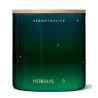 ÉPUISÉ Bougie parfumée - NORDLYS 2 mèches - 400g