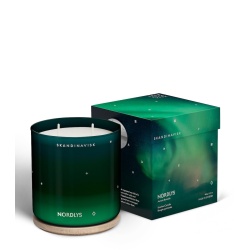 ÉPUISÉ Bougie parfumée - NORDLYS 2 mèches - 400g