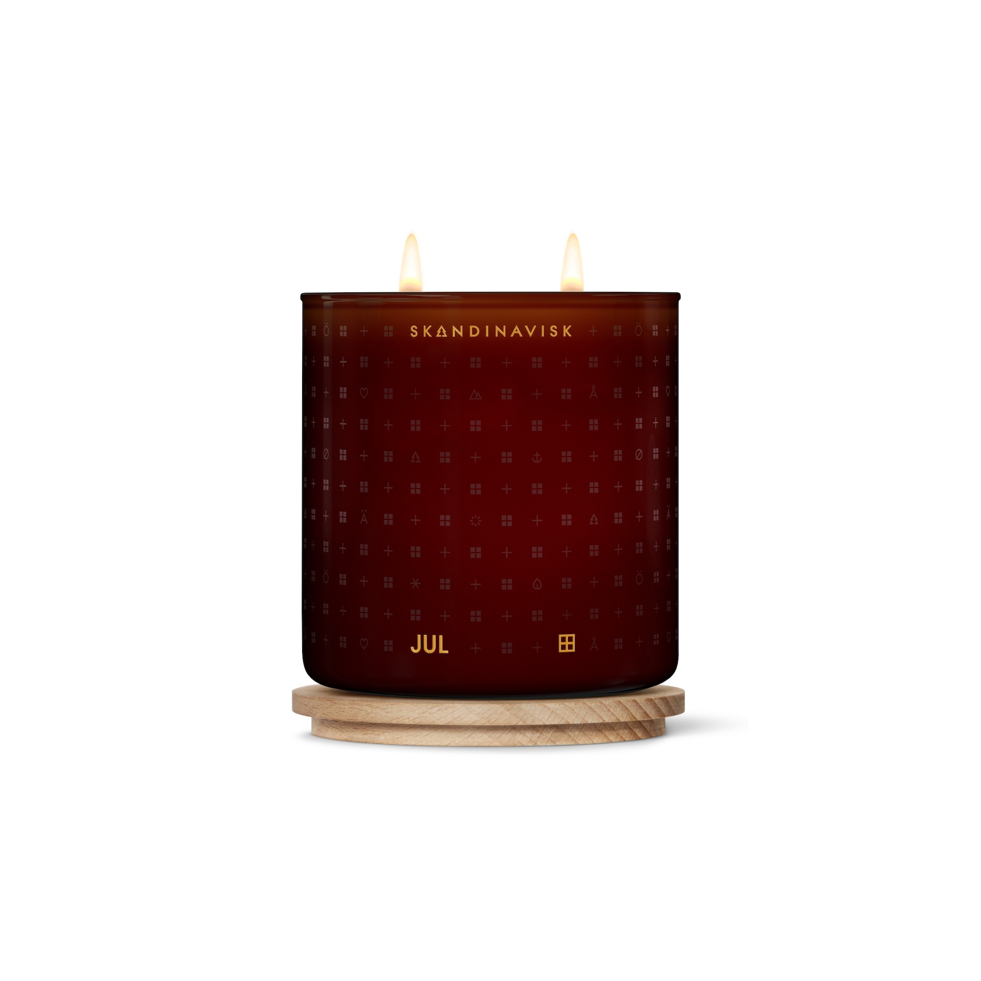 SOLD OUT Scented candle - JUL 2-Wick - 400g